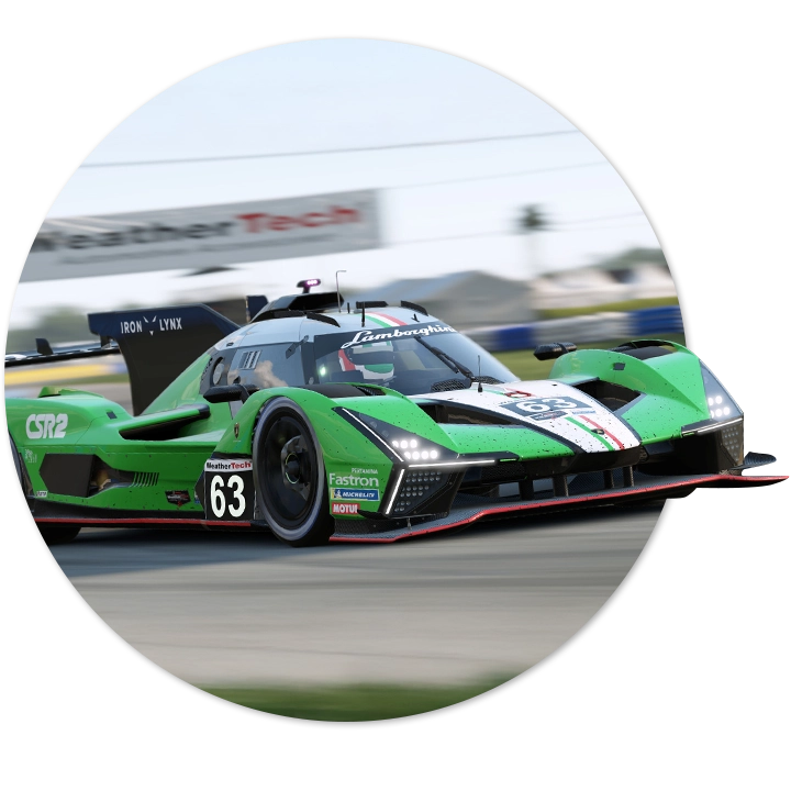 Sim Racing Setups AMS2 Car Setups