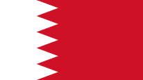 Bahrain Flag