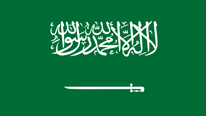 Saudi Arabian Flag