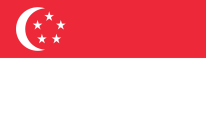 Singapore Flag