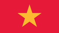 Vietnam Flag