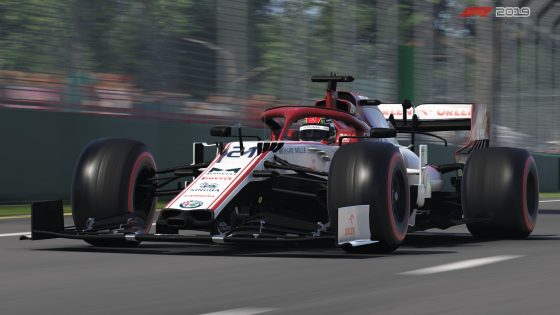 Alfa Romero F1 2020 Livery Mod