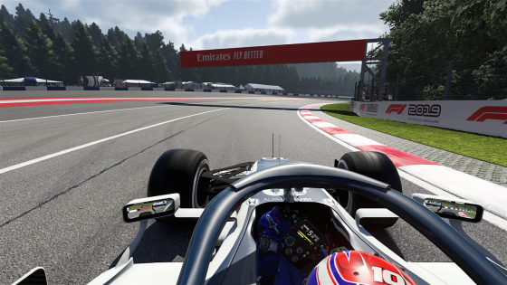 Alpha Tauri F1 2020 Livery Mod