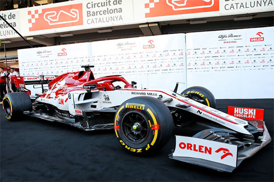 Alfa Romeo 2020 Car Launch Revealed