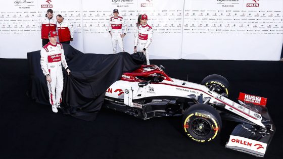 Alfa Romeo 2020 Car Launch Revealed