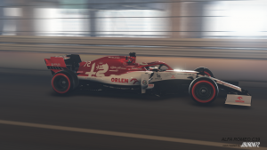Alpha Romeo Season Mod Livery 2020