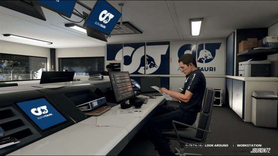 Alpha Tauri F1 2020 Mod