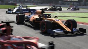 F1 2019 League Racing How To Setup
