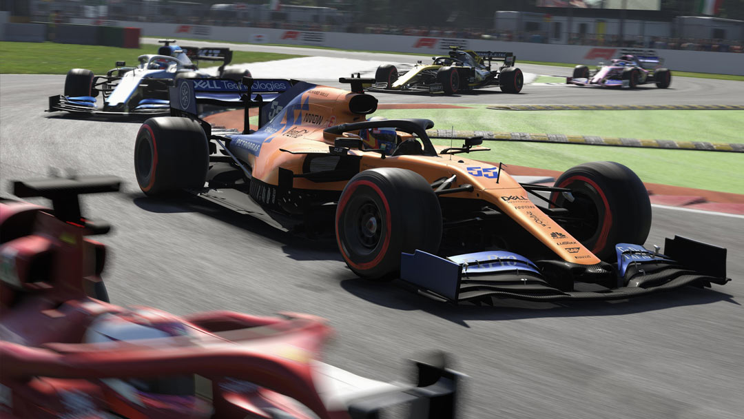 F1 2019 League Racing How To Setup