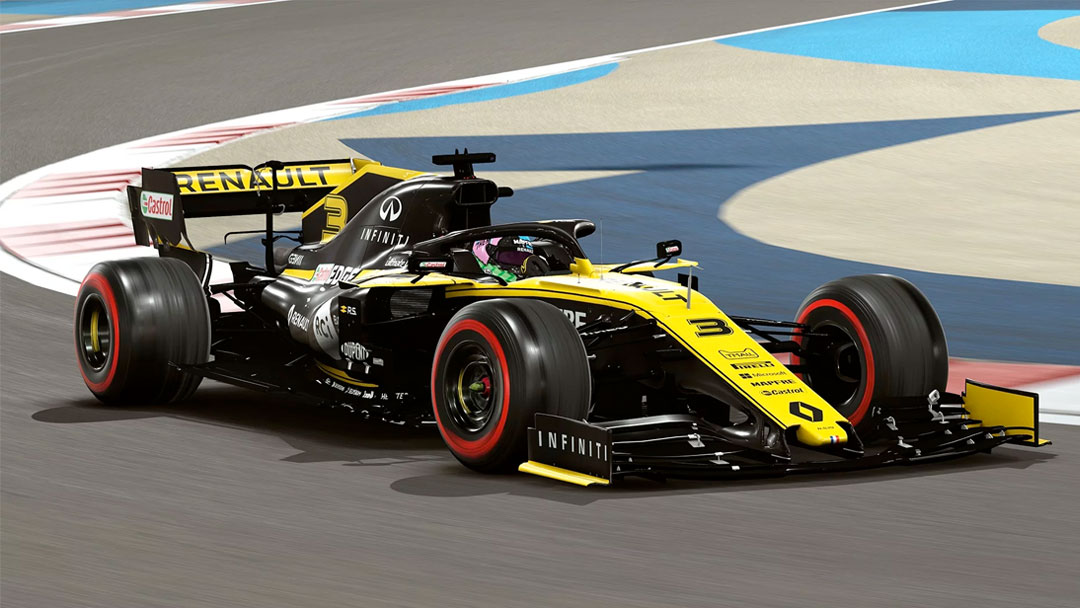 F1 2019 Tyre Wear Management Tips