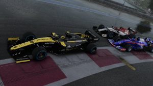 F1 2019 wet weather guide