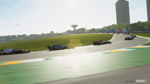 F1 2020 Season Mod