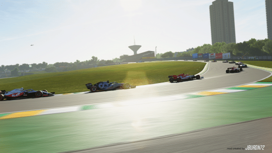 F1 2020 Season Mod