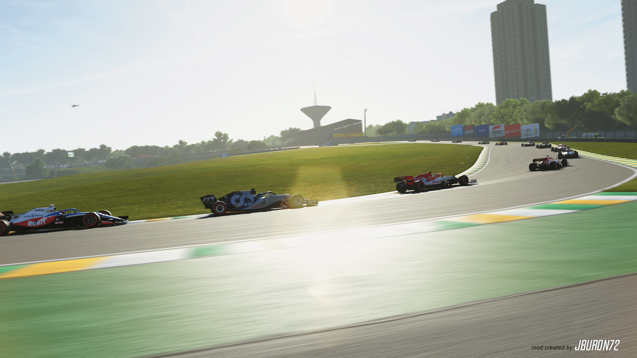 F1 2020 Season Mod