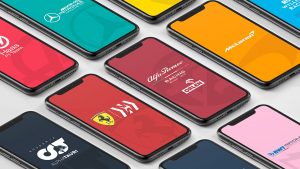 F1 2020 Team Wallpaper iPhone Download