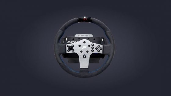 Fanatec CSL Elite Steering Wheel