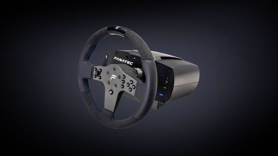 Fanatec CSL Elite Wheel PS4
