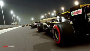 F1 2019 setup guide - Learn how to setup your car