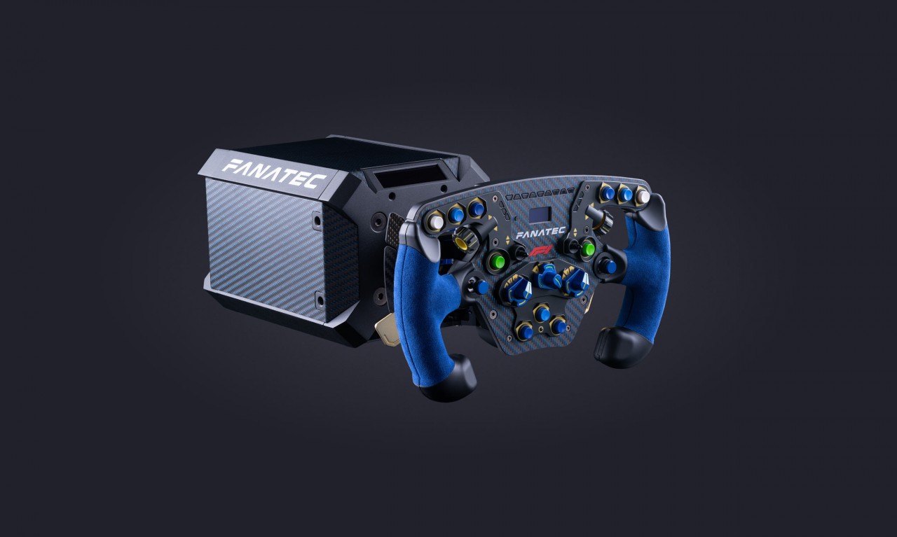 Podium Racing Wheel F1