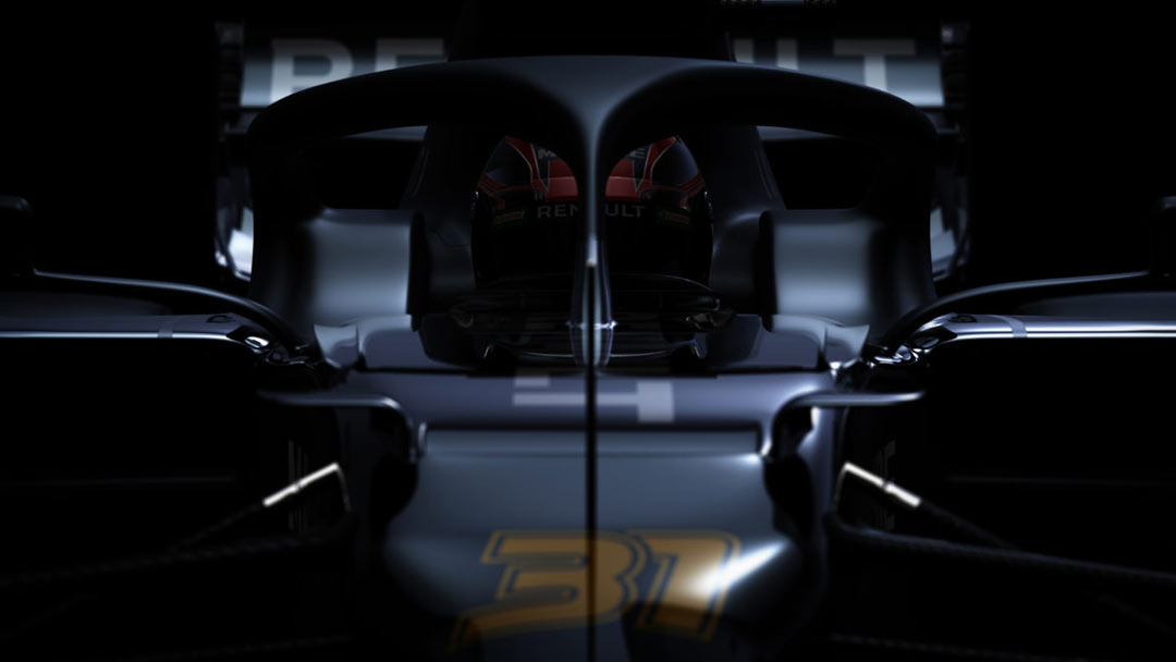 Renault F1 2020 Car Launch