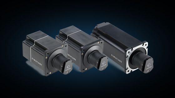 SimCube Direct Drive Wheel