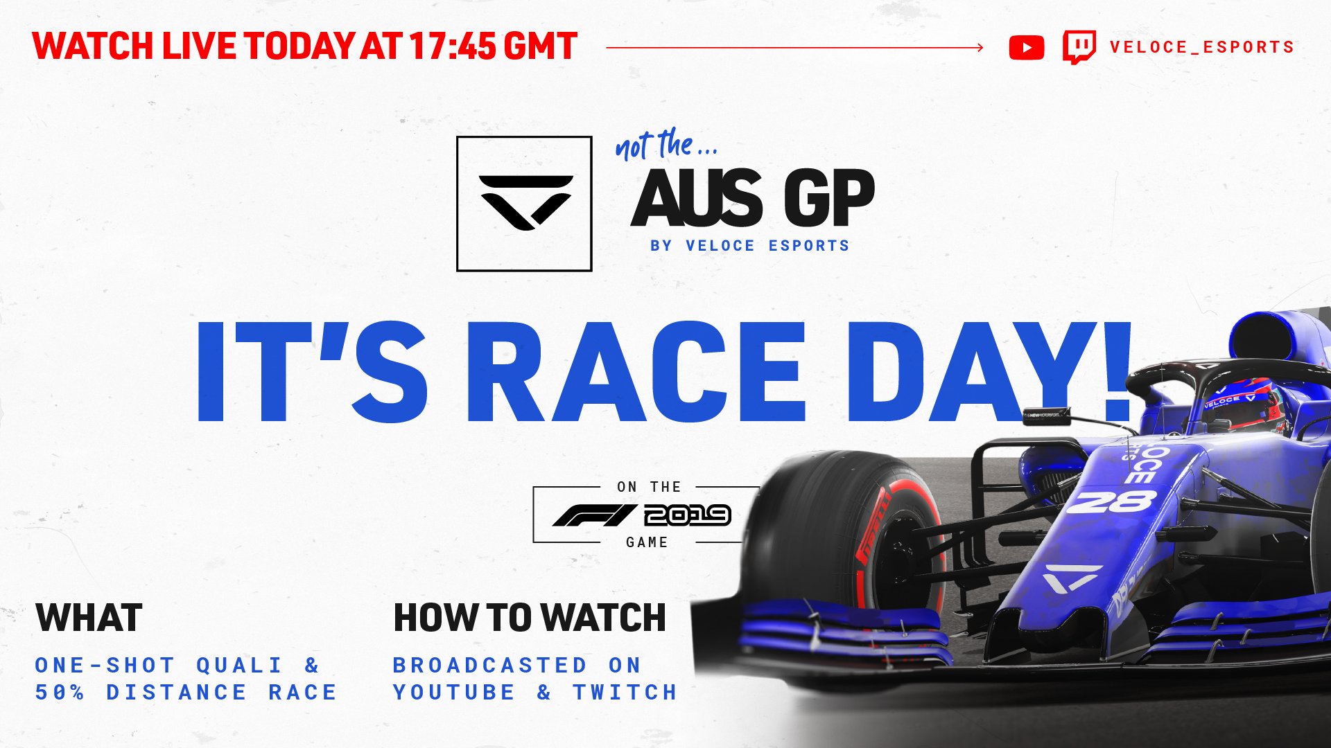 Not The Australian Grand Prix