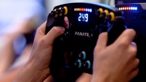 F1 2019 Force Feedback Settings