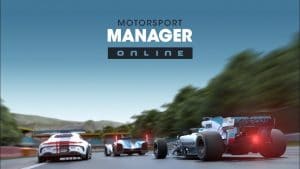 Motorsport Manager Online Now Available