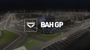 Not The Bahrain Grand Prix