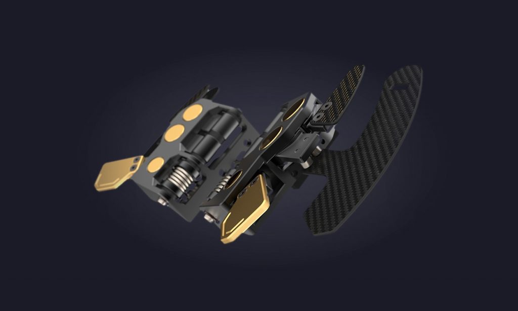 Podium Racing Wheel Formula For Xbox One & PC Paddles