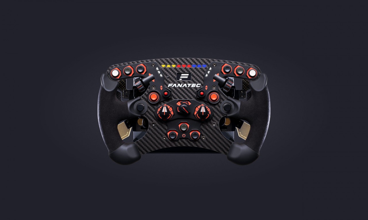 Podium Racing Wheel Formula For Xbox One & PC