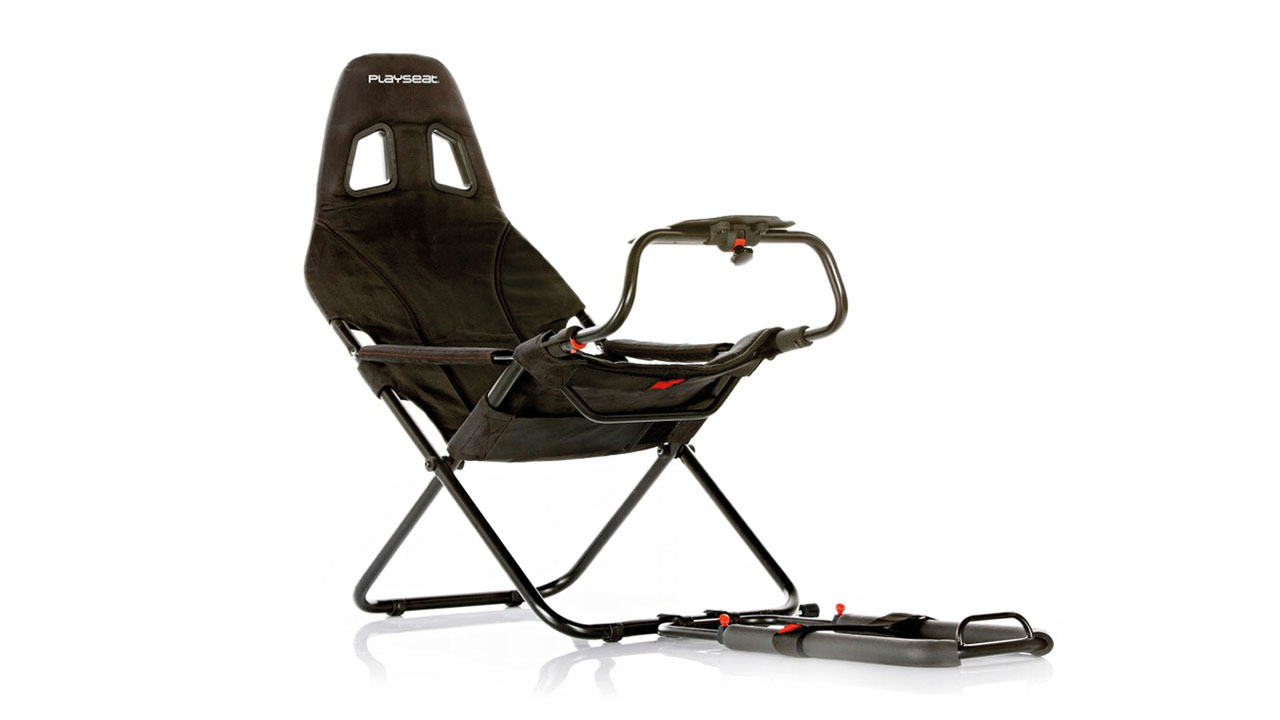 Playseat Challenge Sim Rig