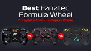 Fanatec F1 Esports Wheel
