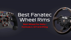 Best Fanatec Wheel Rim