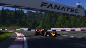 F1 2019 Austria Setup