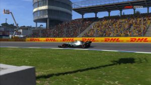 F1 2019 Germany Setup