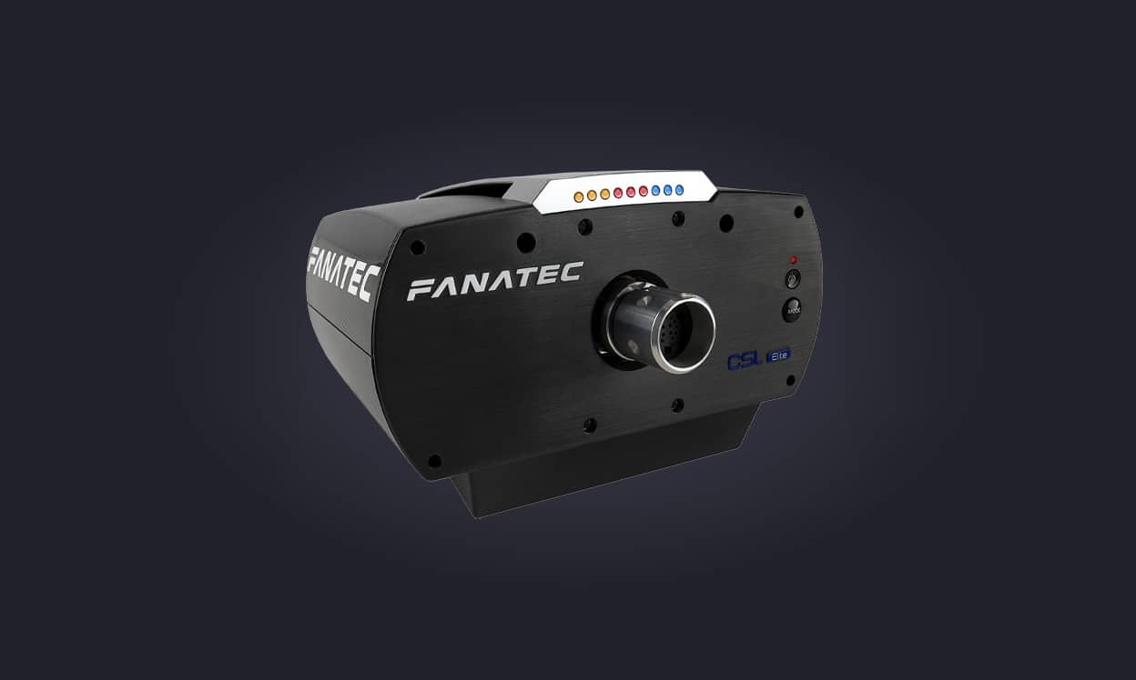 Fanatec CSL Elite Wheel Base v1.1