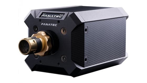 Fanatec Podium DD2