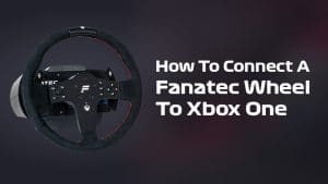 How To Connect Fanatec To Xbox