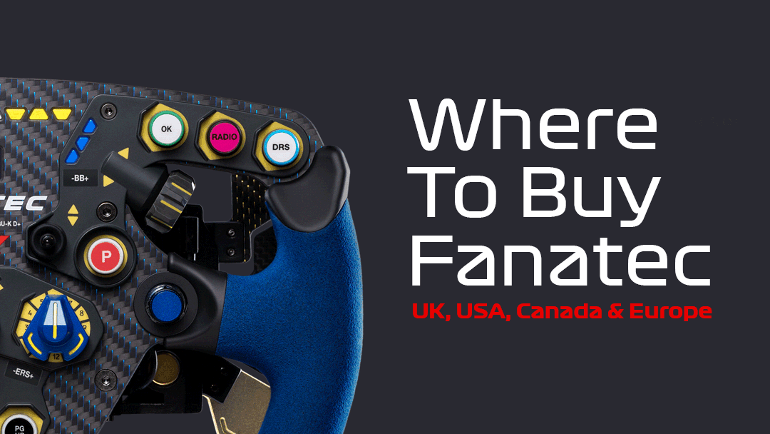 Where To Buy Fanatec