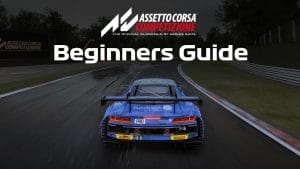 Assetto Corsa Competizione Beginners Guide