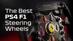 Best F1 Steering Wheel PS4