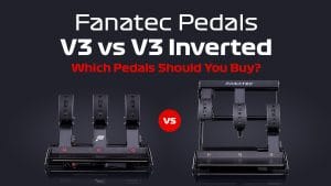 Fanatec ClubSport V3 vs V3 Inverted