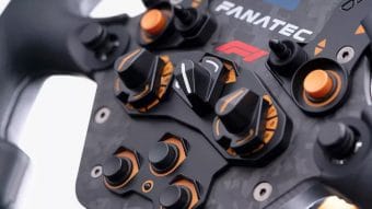Fanatec Limited Edition Wheel Buttons