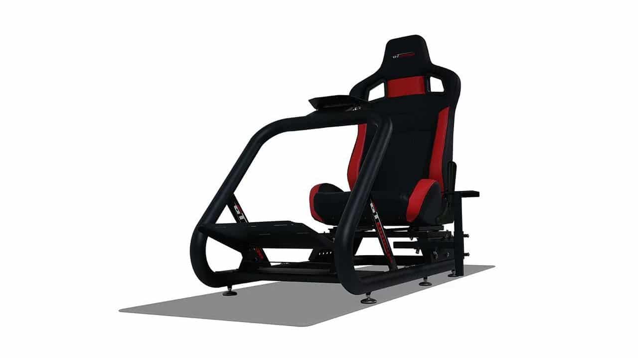 GT Omega Titan Sim Rig