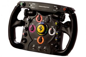 Thrustmaster Ferrari F1 Steering Wheel
