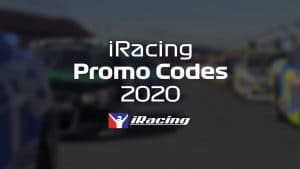 iRacing Promo Codes 2020