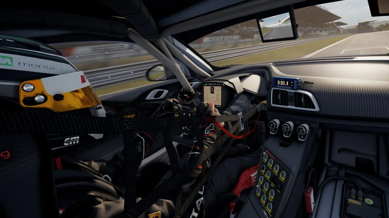 ACC Steering Lock For Every Car