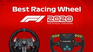 Best Racing Wheel F1 2020