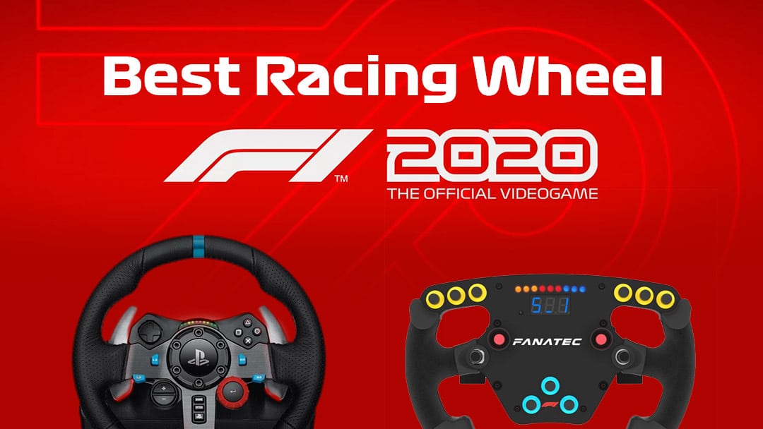 Best Racing Wheel F1 2020
